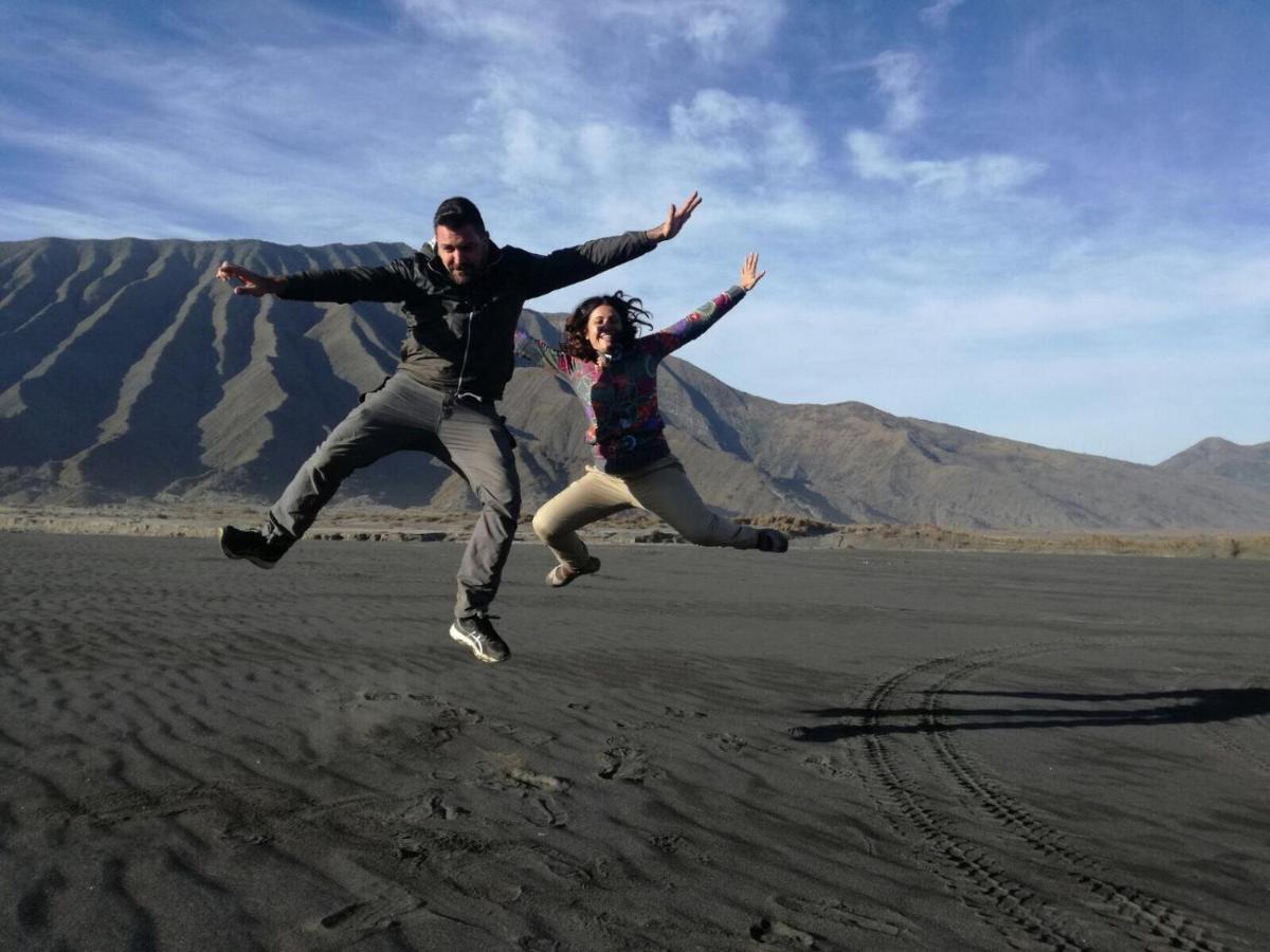 Апартаменти Bromo Tanjung Tosari Екстер'єр фото