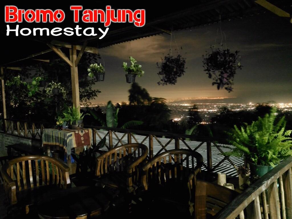 Апартаменти Bromo Tanjung Tosari Екстер'єр фото